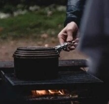 Faire du café Al Fresco