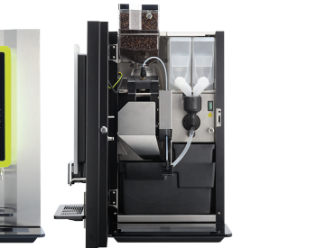 Technische specificaties Animo OptiBean professionele koffiemachine