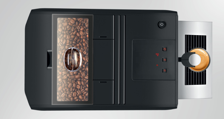 Design Jura A1 koffiemachine 