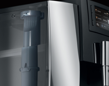Waterfilter Jura E8 koffiemachine