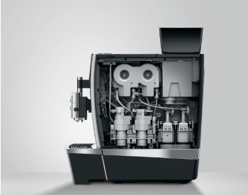 Techniek Jura Giga X3 professionele koffiemchine