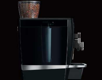 Design Jura X8 professionele koffiemachine