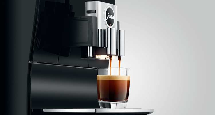 Jura koffiemachine Z serie espresso