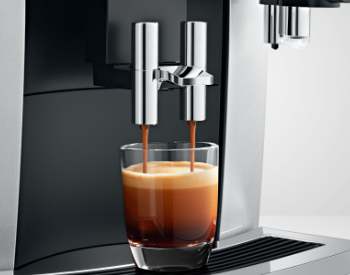 espresso Jura S8 koffiemachine