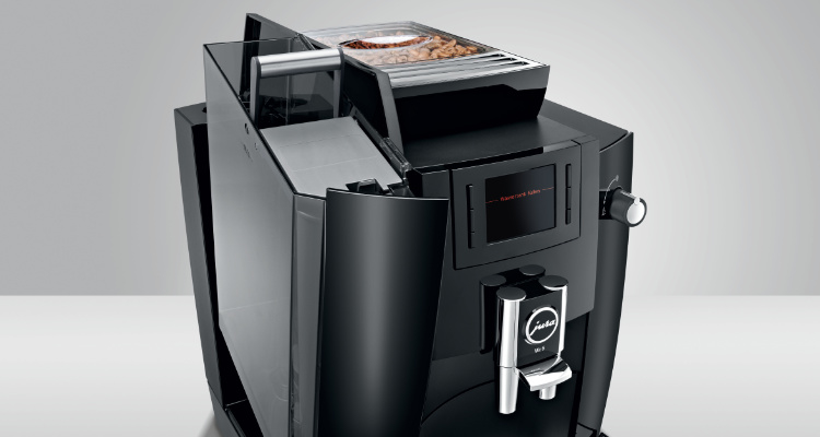 Jura WE6 professionele koffiemachine