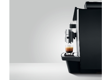 Design Jura X10 professionele koffiemachine