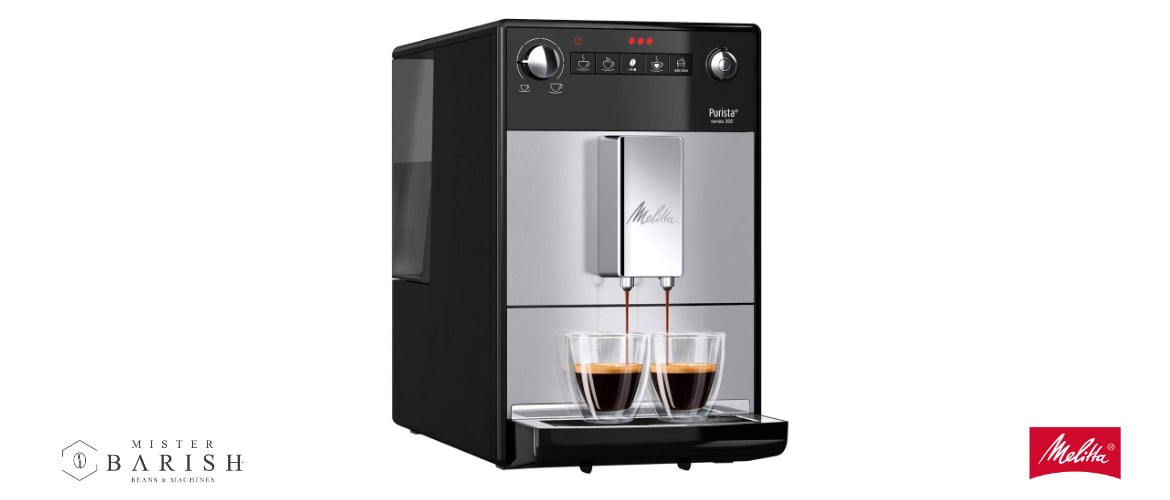 Review: Melitta Purista Series 300, Product Reviews