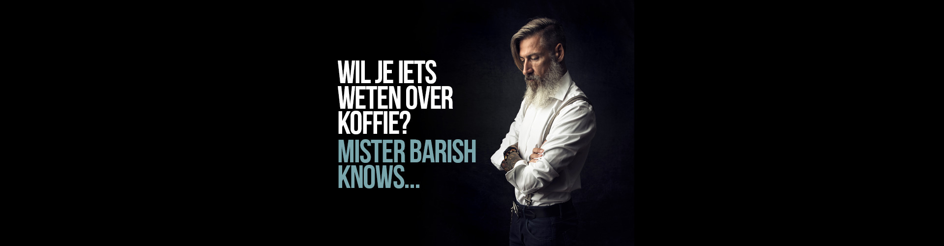 Mister Barish Blog