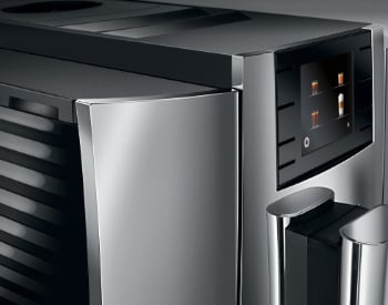 design jura E8 koffiemachine