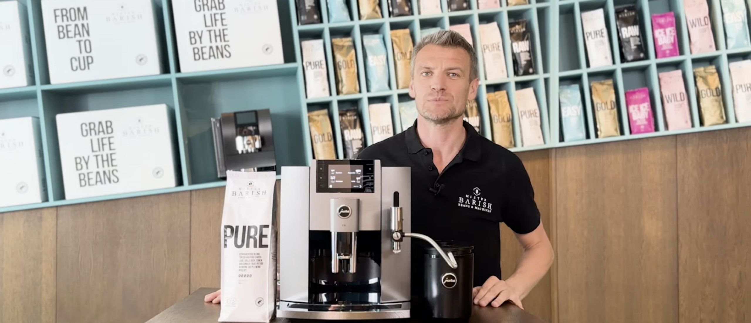 De Jura J10 gereviewed: perfectie in ieder kopje, nu ook koud!