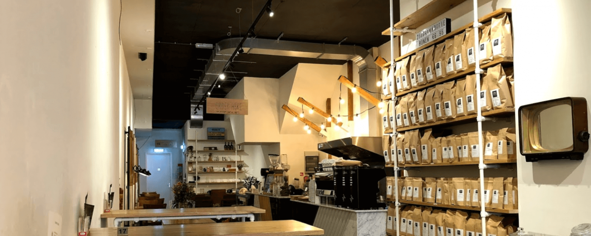 30ml Coffee Roasters: charmant, krachtig en toegankelijk koffietentje