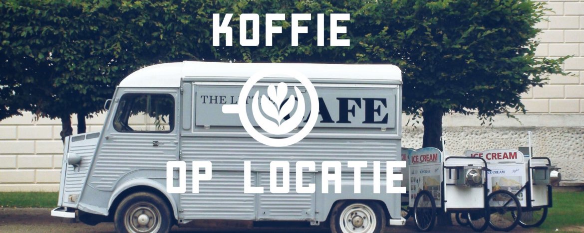 Beste koffie op locatie bedrijven in Nederland