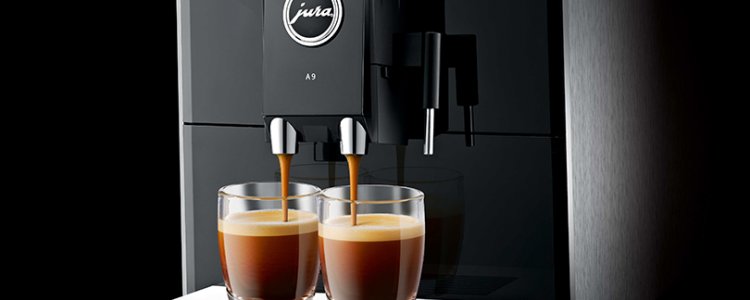 Koffiesmaak van volautomatische koffiemachine personaliseren