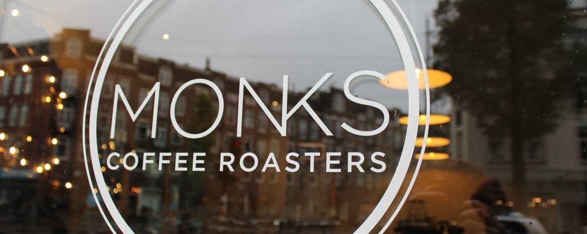 beste koffiebar monks