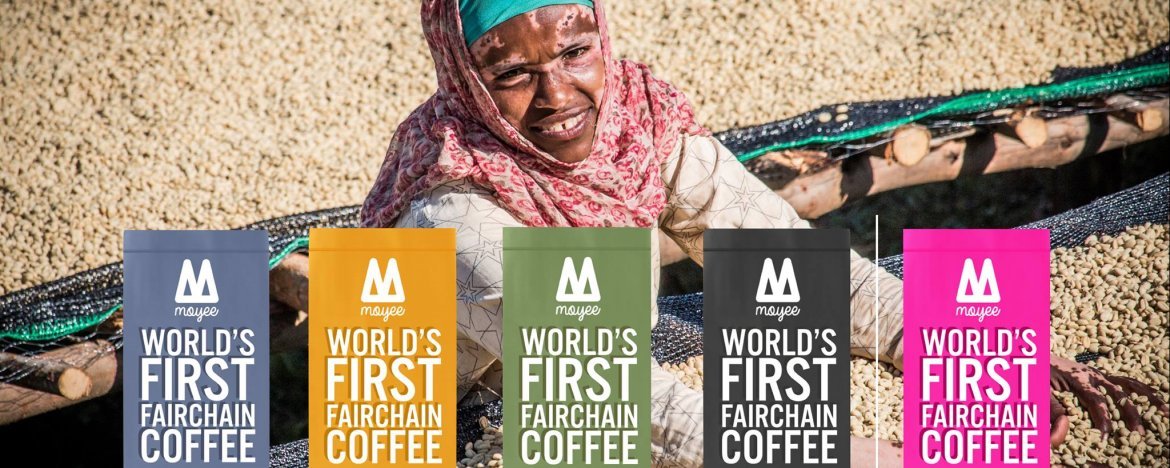 Moyee Coffee: fairtrade koffie 2.0, gebrand in het land van herkomst