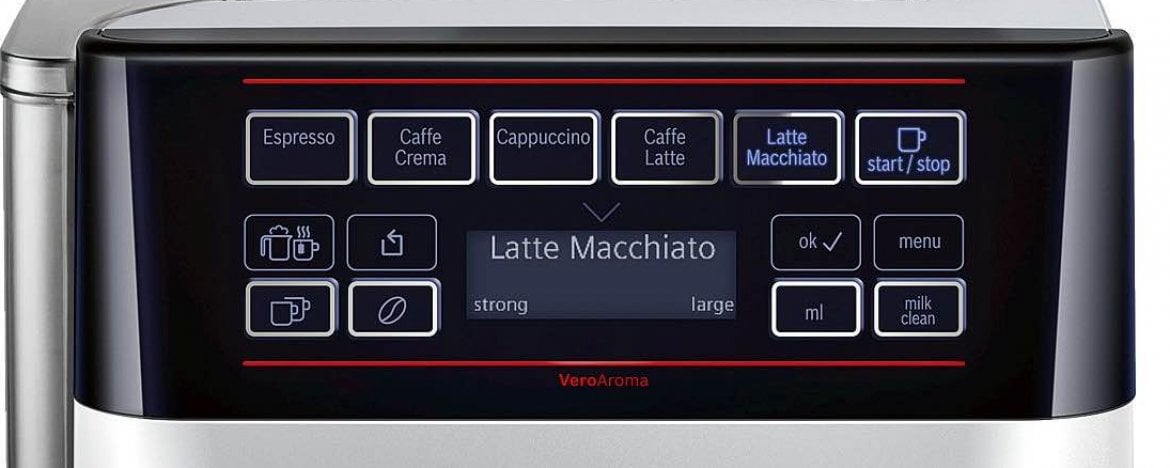 Bosch VeroAroma 300 volautomaat: een verouderde alleskunner voor een leuke prijs