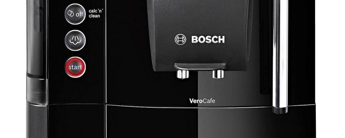 Bosch VeroCafe: een stevige volautomaat voor eenvoudige koffie