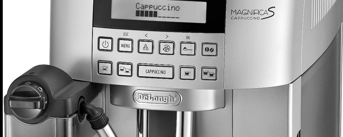De’Longhi Magnifica: prima budget espresso-apparaten