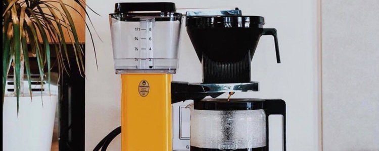 Filterkoffie zetten met een koffiezetapparaat?