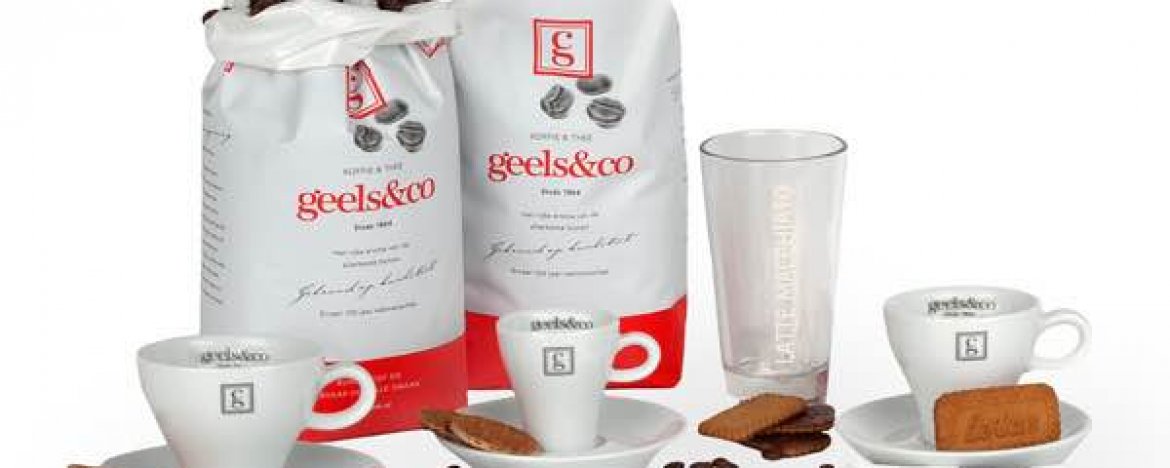 Geels en Co Koffiebranderij voor goede koffie en snelle service