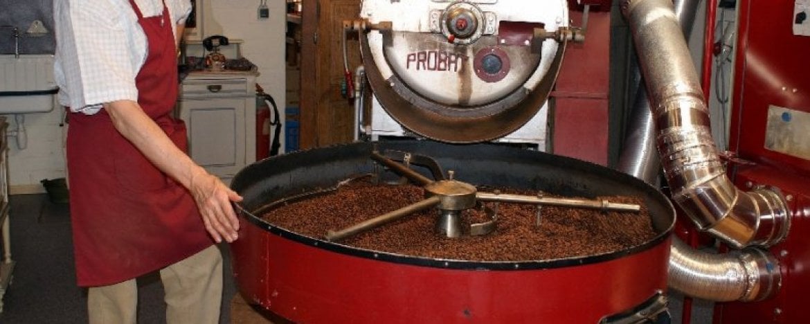 Gulden Tas in Bree wil koffiedrinken tot lekkernij maken