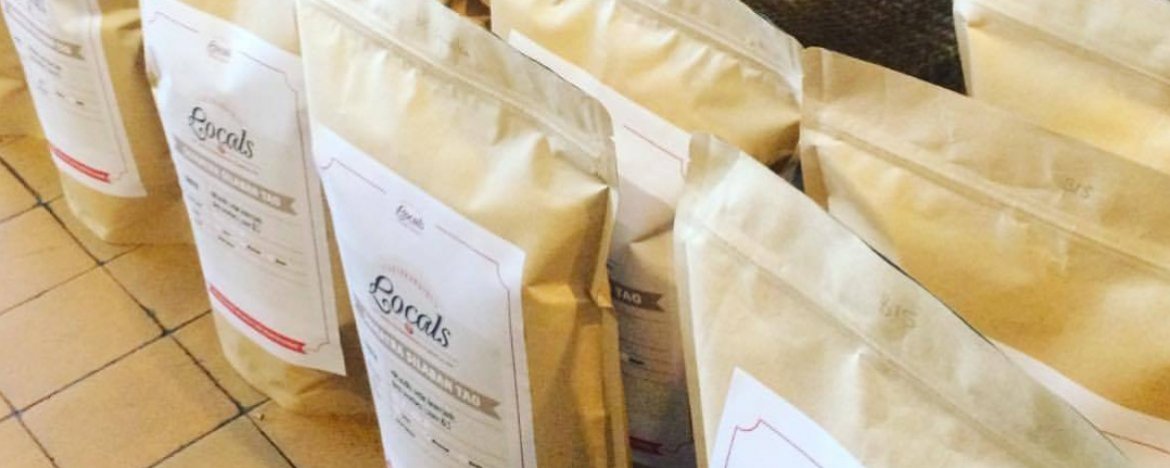 Locals: koffiebranderij van wereldwijde smaken, een concept met potentieel