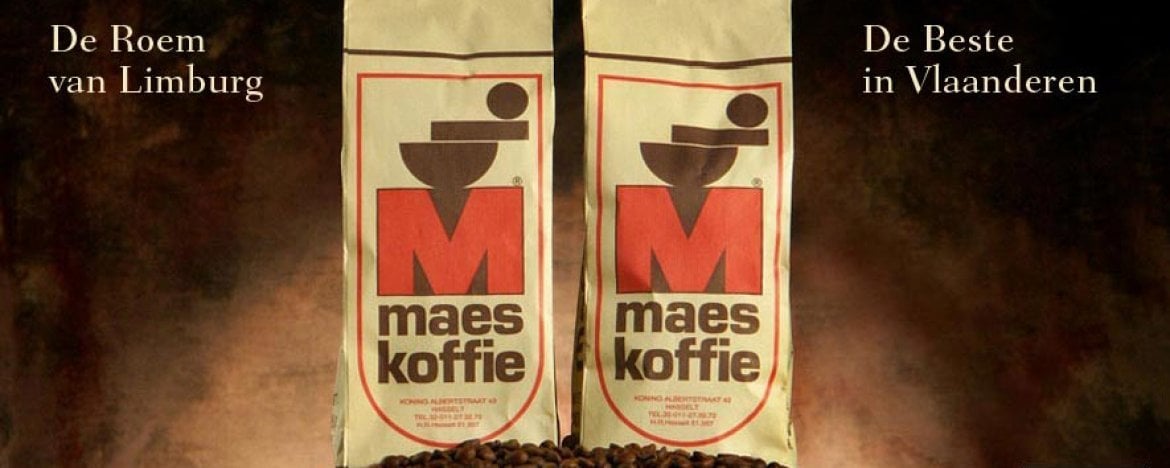 Maes Koffie in Hasselt - De Roem van Limburg