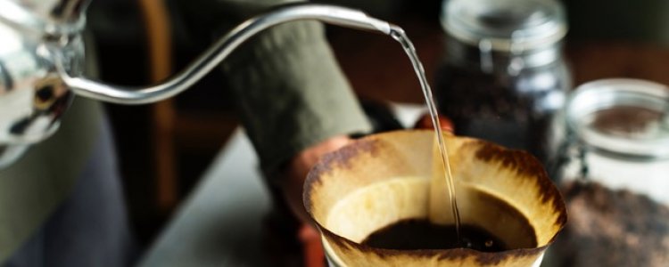 desinfecteren Guggenheim Museum Zeemeeuw Snelfilter koffie zetten op de beste en snelste manier