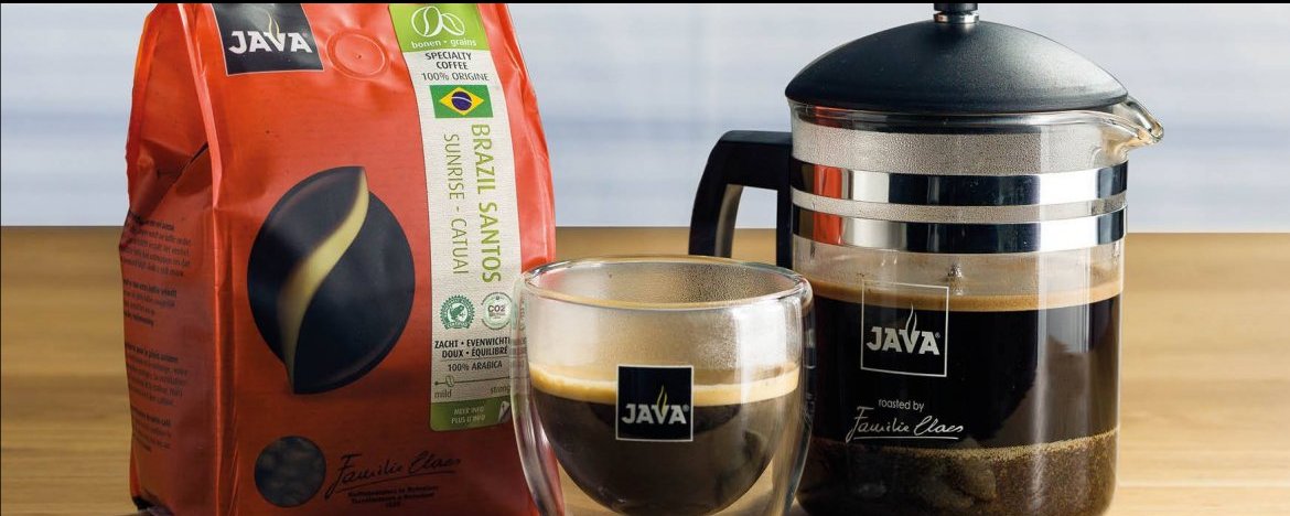 The Java Coffee Company waar koffiebranden een ambacht en bijna een kunst is