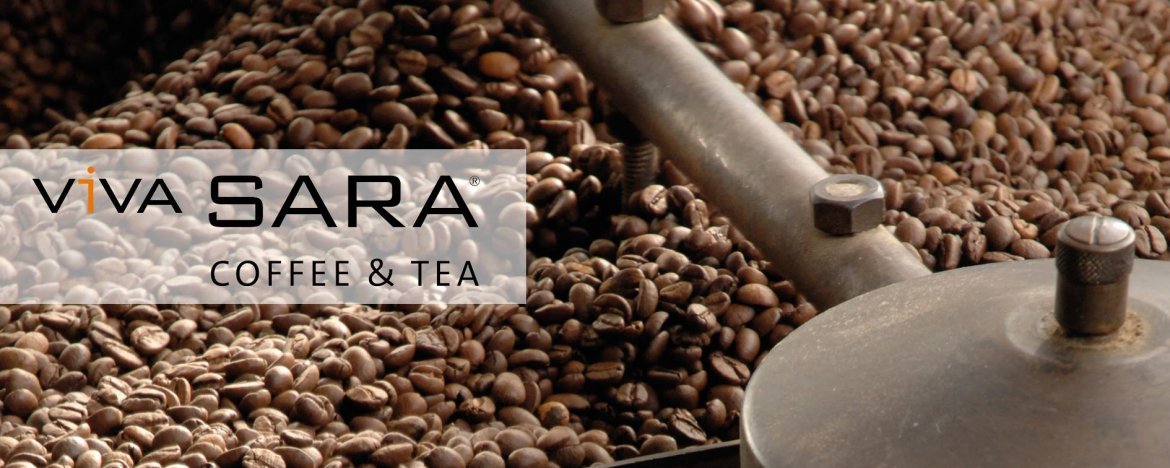 Viva Sara&#8230; streven naar het branden van een superieure koffie