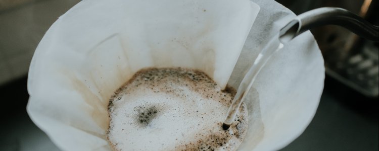 Ideale waterkwaliteit voor koffie
