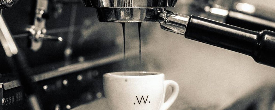 White Label Coffee: roaster en koffiebar in één is lekkere koffie