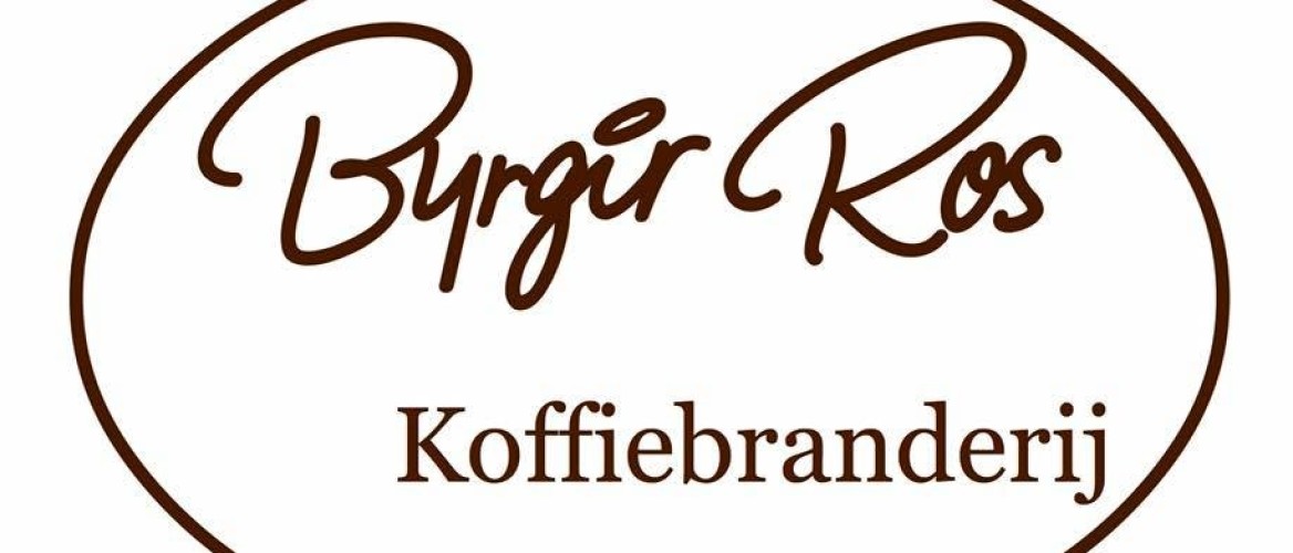 Koffiebranderij Byrgir Ros garandeert vers gebrande koffie