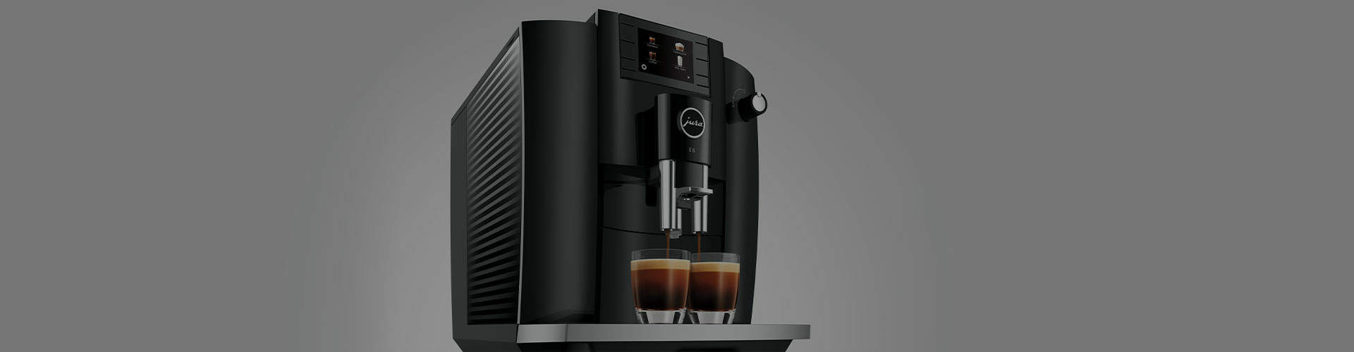 Jura E6 koffiemachine reiniging