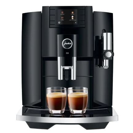 Jura E8 koffiemachine