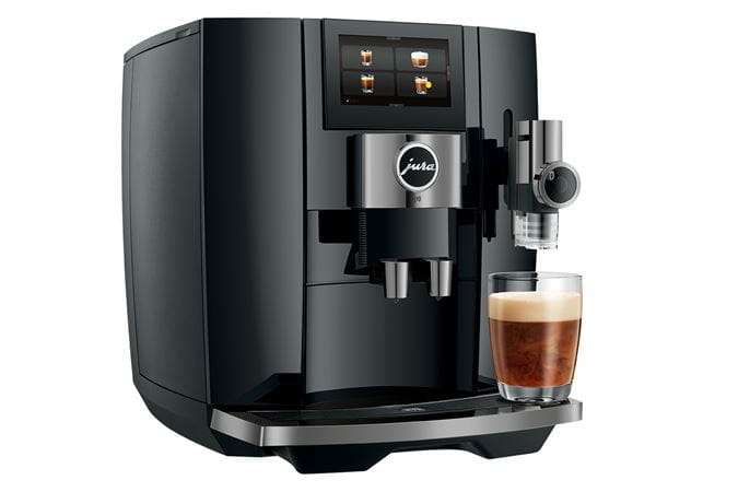 Jura J10 volautomatische koffiemachine