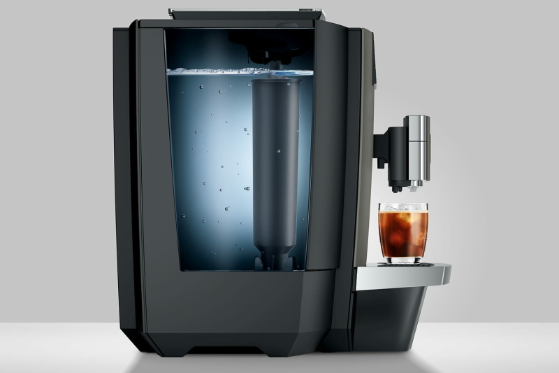 Jura X10 koffiemachine waterreservoir
