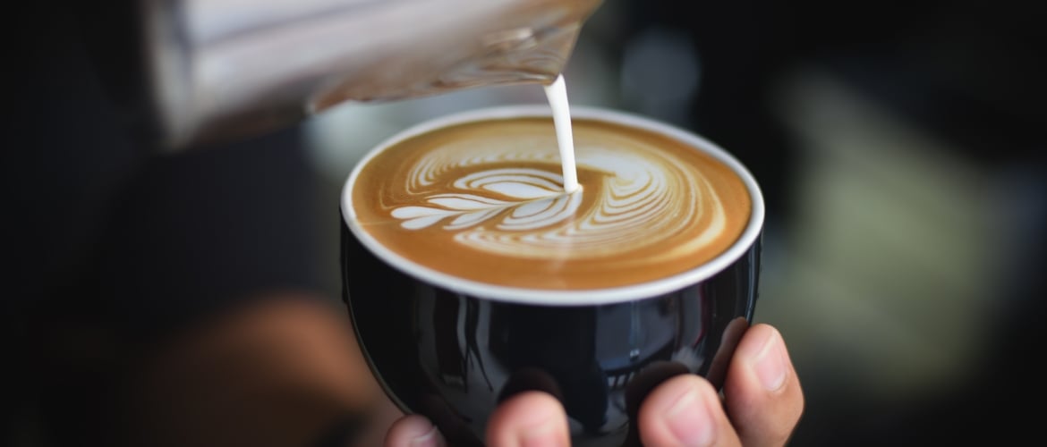 Wat is het verschil tussen flat white en cappuccino?