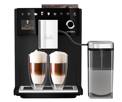 Melitta Latte Select: De ideale volautomaat voor melkspecialiteiten