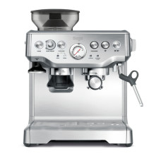 Sage Barista Pro: een professionele espressomachine in een compact formaat