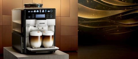 Siemens EQ6 plus: volautomatische koffiemachines voor wie net dat ietsje meer wil