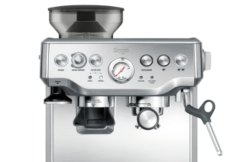 Sage Barista Express Bean to Cup espresso machine