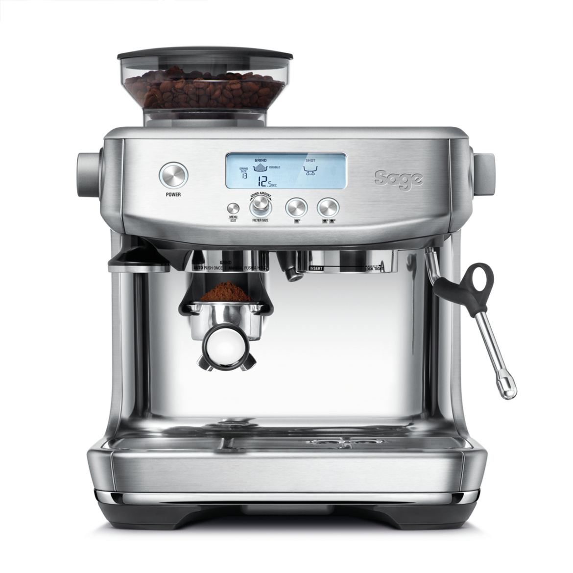 Sage Barista Pro Bean to Cup espresso machine