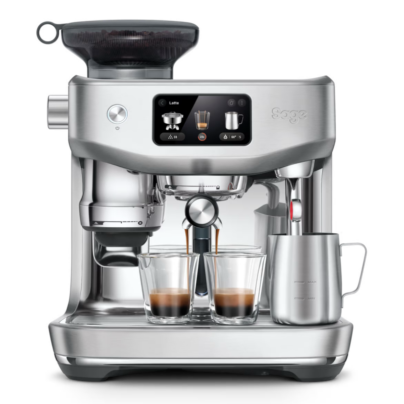 Sage Oracle Jet Bean-to-Cup espressomachine