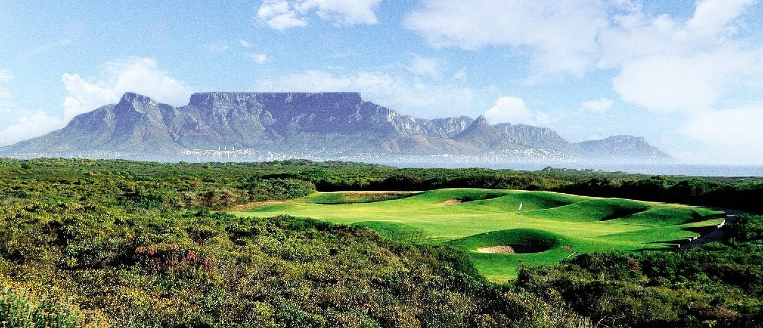Top 5 Golfcourses Zuid-Afrika 2019-2020