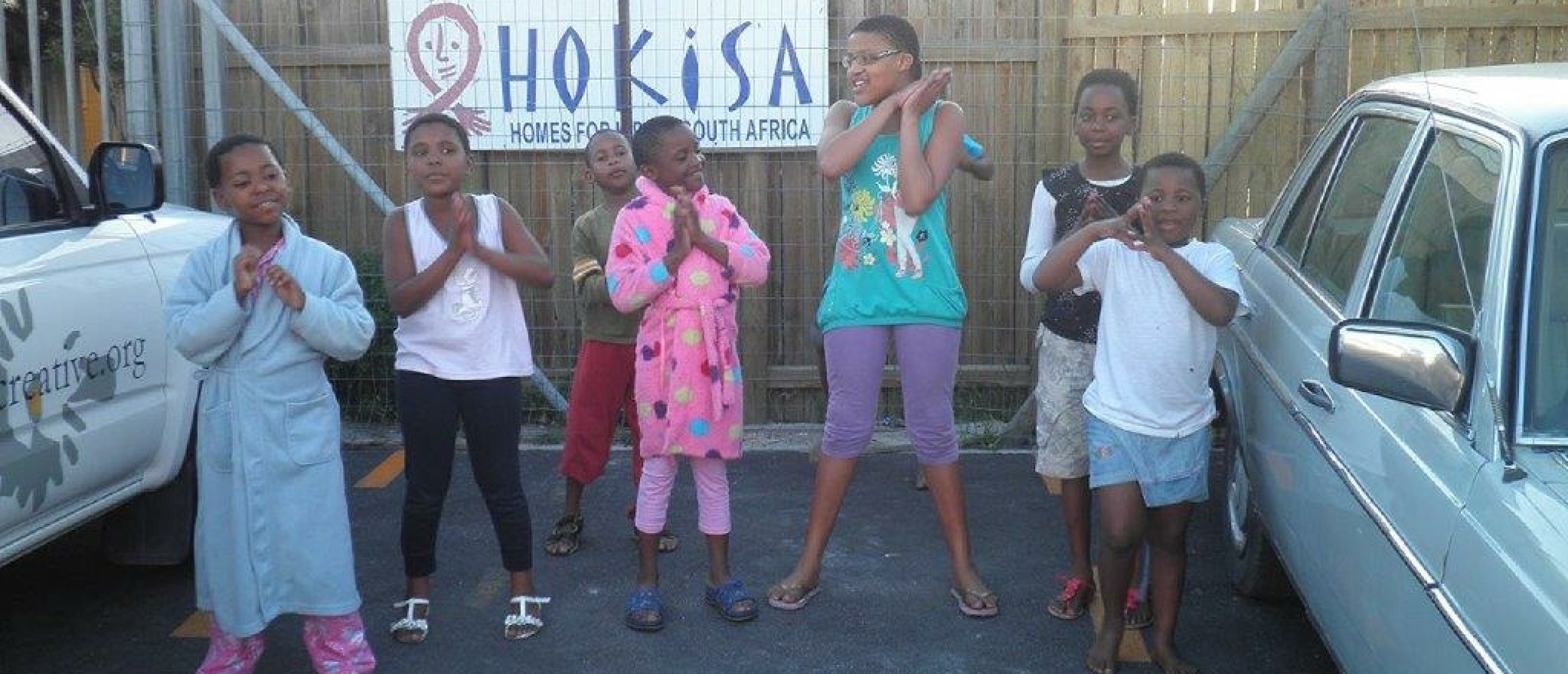 HOKISA - Homes for Kids in South Africa