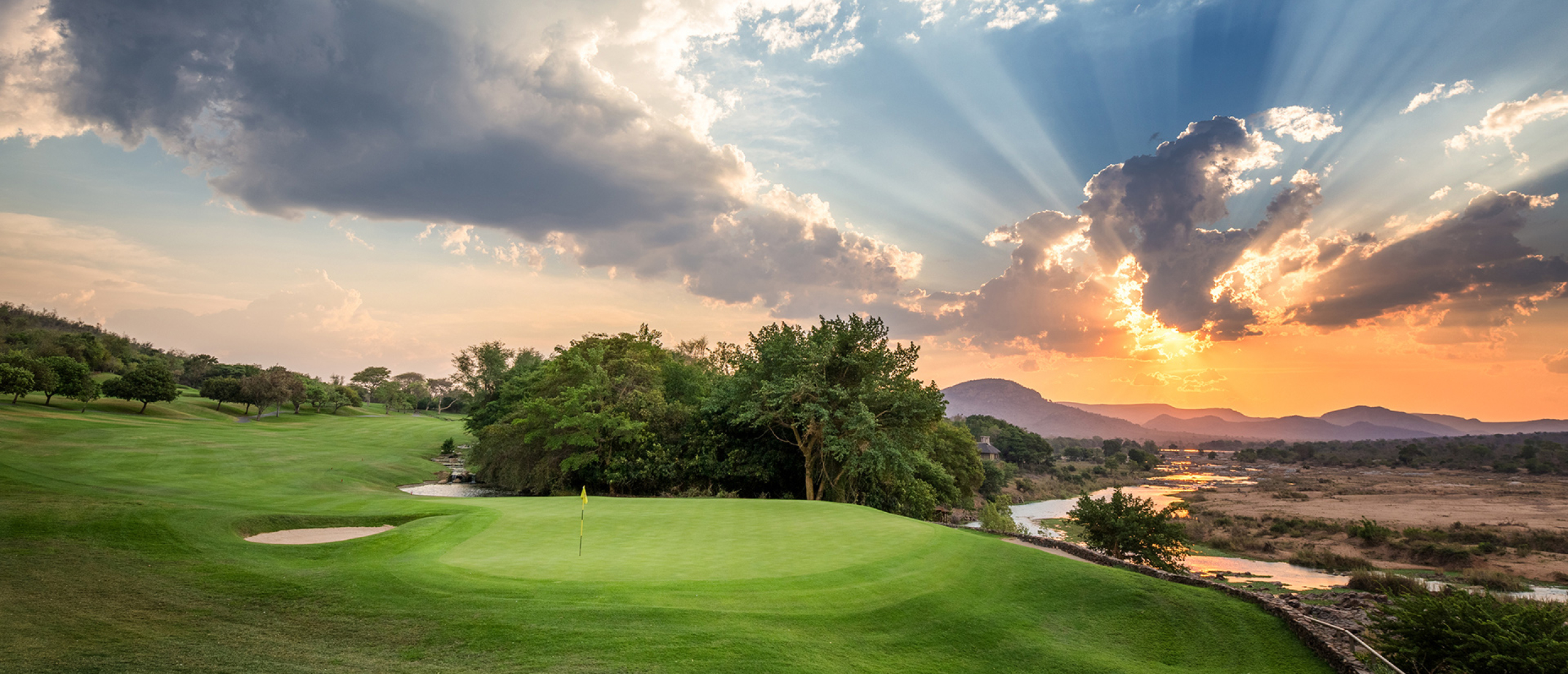 Top 5 Golfcourses Zuid-Afrika 2017-2018