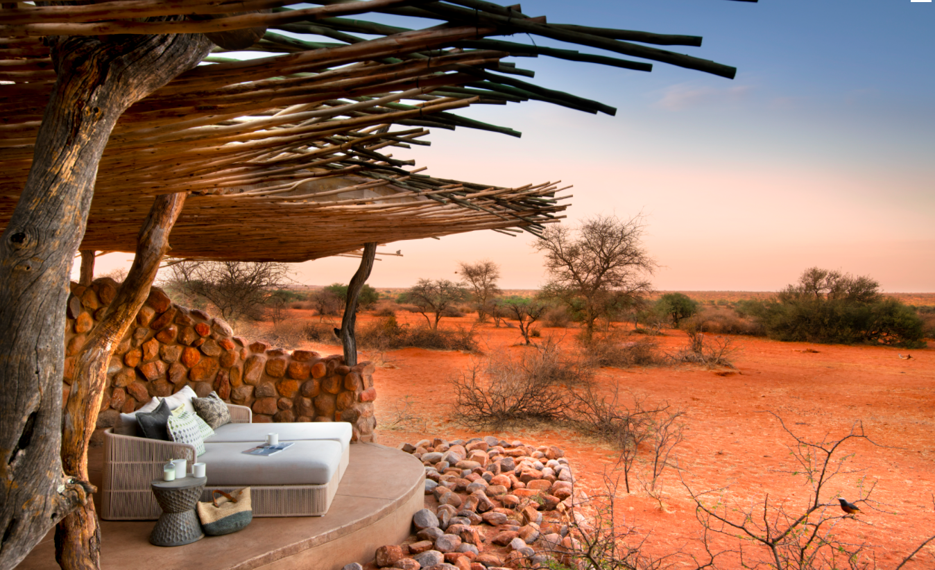 Tswalu Kalahari Reserve - Eco Toerisme in Zuid-Afrika