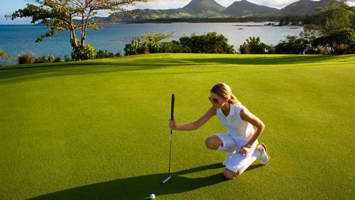 Top 5 Golfcourses Zuid-Afrika 2015-2016