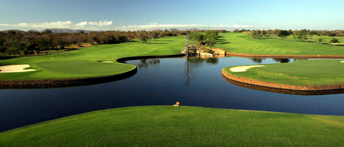 Ook The Good Life: Golfen voor onbevoegden